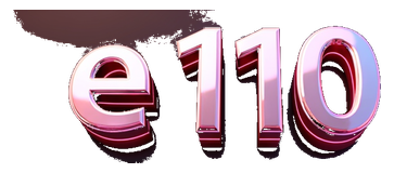 e 110 logo